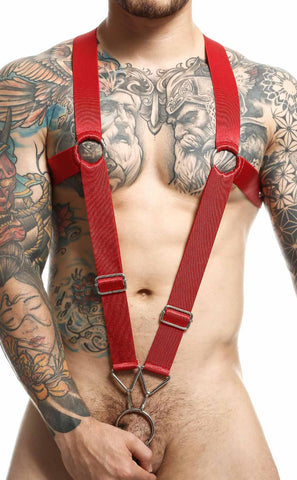 DNGEON Crossback Harness