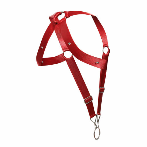 DNGEON Crossback Harness