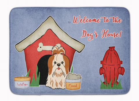 Dog House Collection Machine Washable Memory Foam Mat