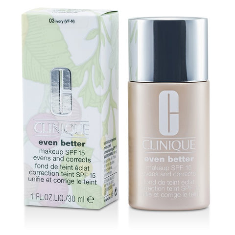 Even Better Makeup Spf15 (dry Combination To Combination Oily) - Wn 68 Brulee - 30ml/1oz