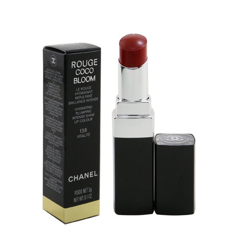 Rouge Coco Bloom Hydrating Plumping Intense Shine Lip Colour