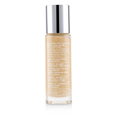 Clinique Beyond Perfecting Foundation & Concealer - # 09 Neutral (mf-n)  --30ml/1oz By Clinique