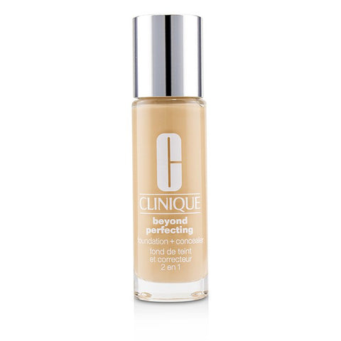 Clinique Beyond Perfecting Foundation & Concealer - # 09 Neutral (mf-n)  --30ml/1oz By Clinique