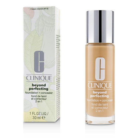 Clinique Beyond Perfecting Foundation & Concealer - # 09 Neutral (mf-n)  --30ml/1oz By Clinique