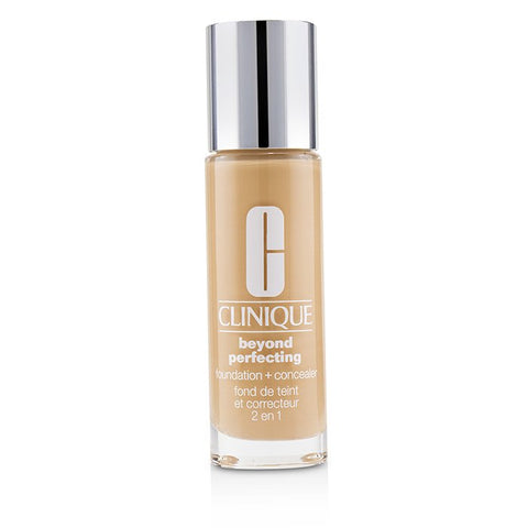 Clinique Beyond Perfecting Foundation & Concealer - # 09 Neutral (mf-n)  --30ml/1oz By Clinique