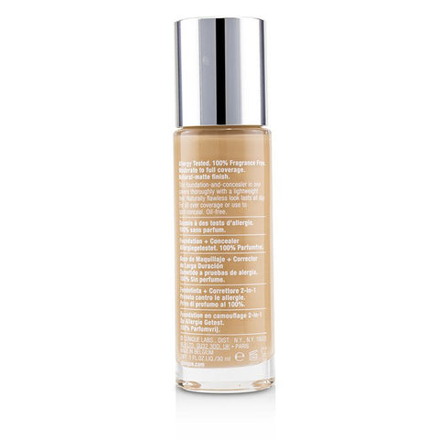 Clinique Beyond Perfecting Foundation & Concealer - # 09 Neutral (mf-n)  --30ml/1oz By Clinique