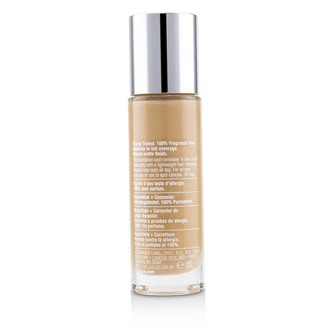 Clinique Beyond Perfecting Foundation & Concealer - # 09 Neutral (mf-n)  --30ml/1oz By Clinique