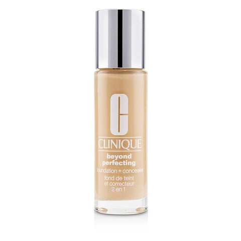 Clinique Beyond Perfecting Foundation & Concealer - # 09 Neutral (mf-n)  --30ml/1oz By Clinique