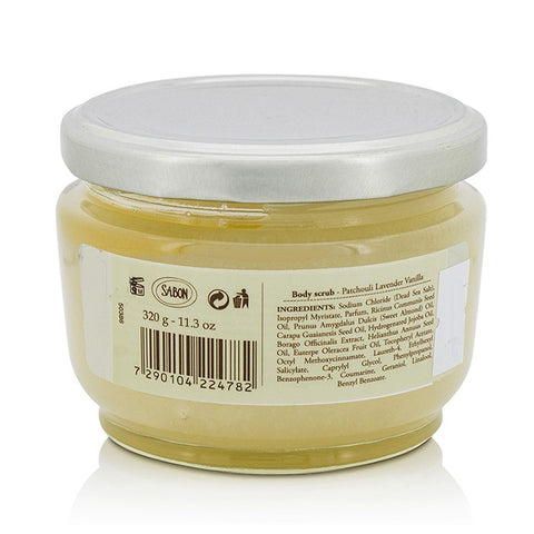 Body Scrub - -