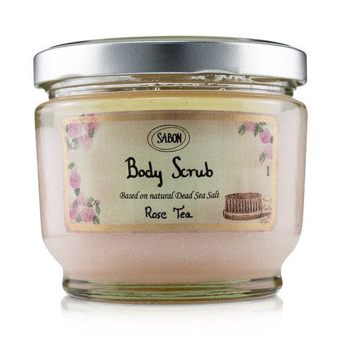 Body Scrub - -