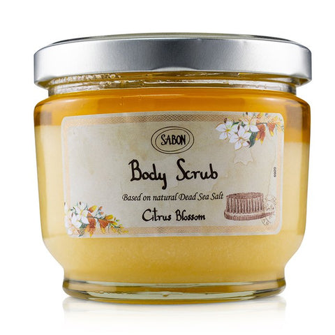 Body Scrub - -