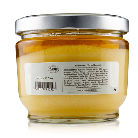 Body Scrub - -