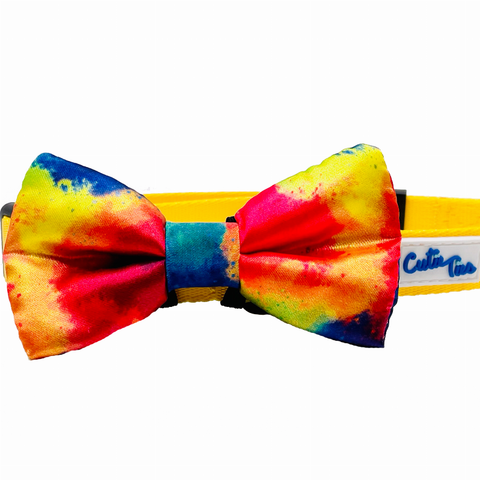 Cutie Ties Dog Bow Tie