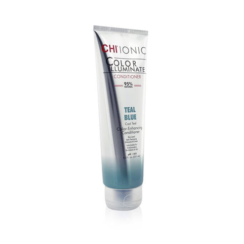 Ionic Color Illuminate Conditioner - # Mahogany Red - 251ml/8.5oz