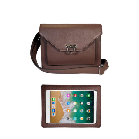 Tablet Messenger Bag RFID