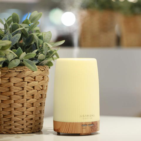 Dew Wood Essential Oil Diffuser