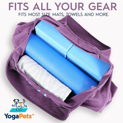 Yoga Bags (5 styles)