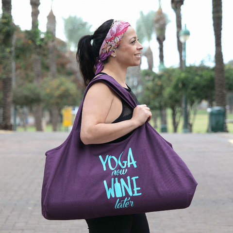 Yoga Bags (5 styles)