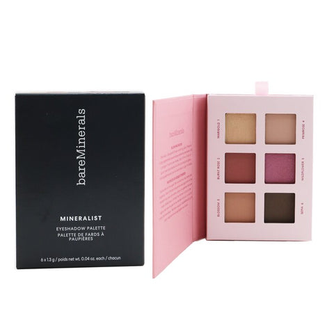 Mineralist Eyeshadow Palette (6x Eyeshadow)