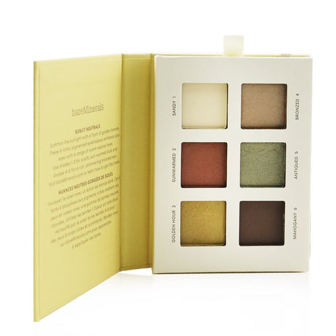 Mineralist Eyeshadow Palette (6x Eyeshadow)