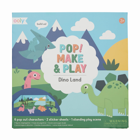 Pop! Make & Play