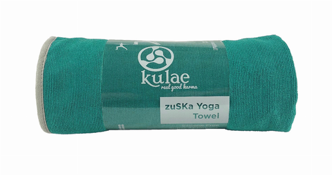 zuSKa Towel - Super Absorbent - Full Mat Coverage