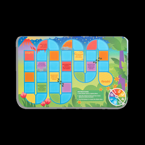 Play Again! Mini On-The-Go Activity Kit