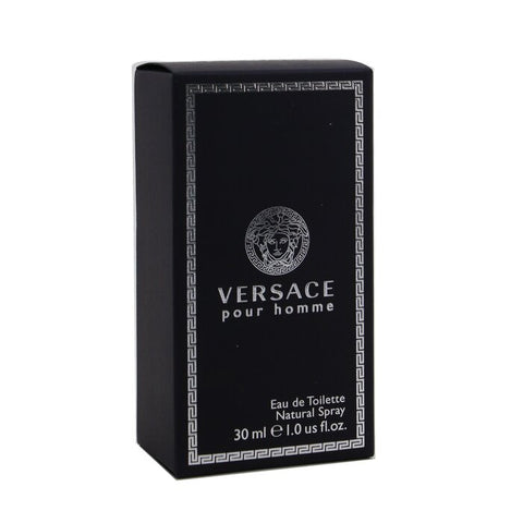 Versace Pour Homme Eau De Toilette Spray