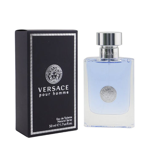 Versace Pour Homme Eau De Toilette Spray