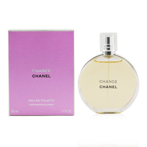 Chance Eau De Toilette Spray