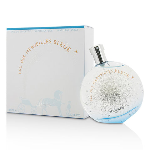 Eau Des Merveilles Bleue Eau De Toilette Spray