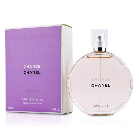 Chance Eau Vive Eau De Toilette Spray