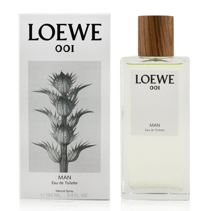 001 Man Eau De Toilette Spray