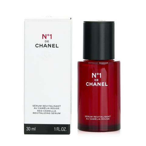 N&#xB0;1 De Chanel Red Camellia Revitalizing Serum