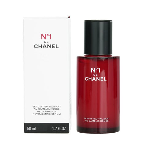 N&#xB0;1 De Chanel Red Camellia Revitalizing Serum