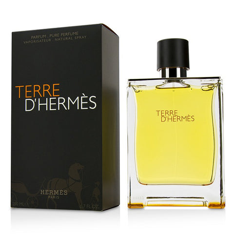 Terre D'hermes Pure Parfum Spray