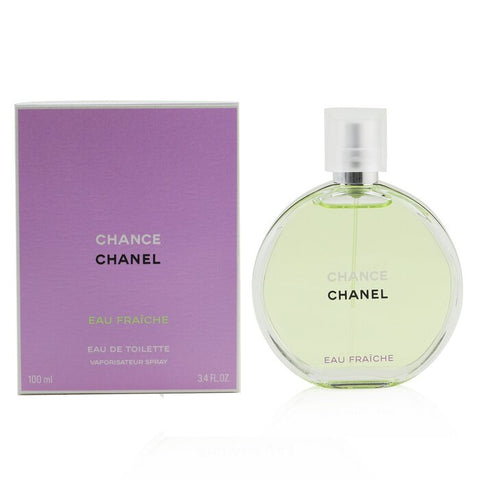 Chance Eau Fraiche Eau De Toilette Spray -