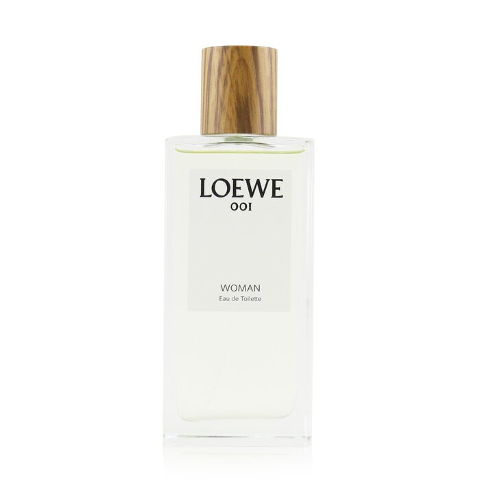 001 Eau De Toilette Spray