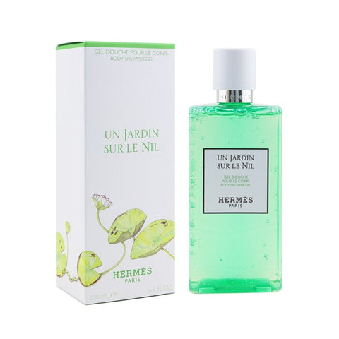 Un Jardin Sur Le Nil Body Shower Gel - 80ml/2.7oz