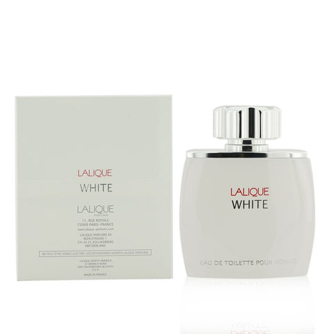 White Pour Homme Eau De Toilette Spray