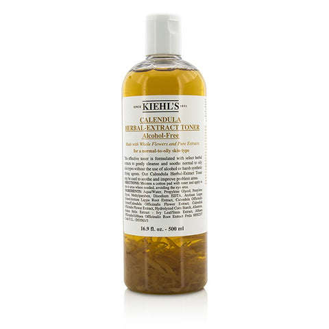 Calendula Herbal Extract Alcohol-free Toner - For Normal To Oily Skin Types