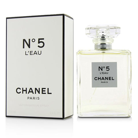 No.5 L'eau Eau De Toilette Spray -