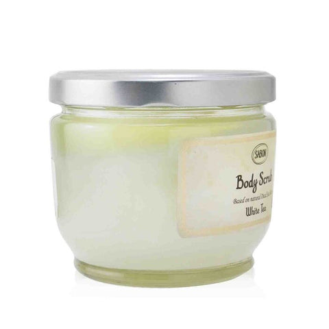 Body Scrub - White Tea - 600g/21.2oz