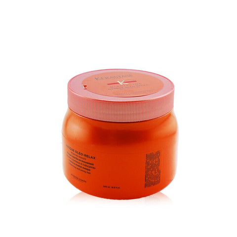 Discipline Masque Oleo-relax Control-in-motion Masque (voluminous And Unruly Hair) - 500ml/16.9oz