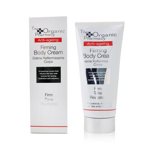 Anti-ageing Firming Body Cream - Firm, Tone &amp; Revitalise - 200ml/6.6oz