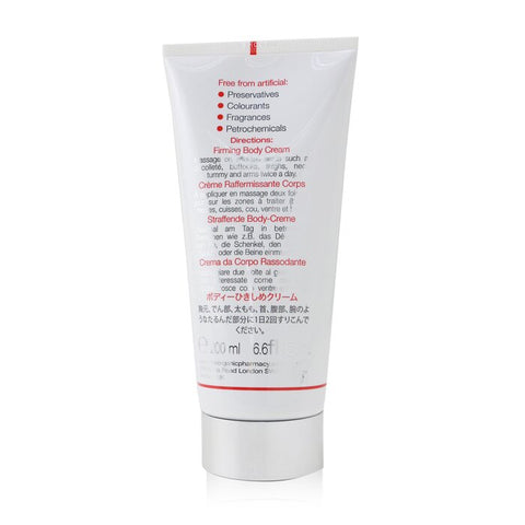 Anti-ageing Firming Body Cream - Firm, Tone &amp; Revitalise - 200ml/6.6oz