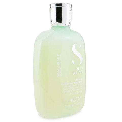 Semi Di Lino Scalp Relief Calming Micellar Low Shampoo (sensitive Skin) - 250ml/8.45oz