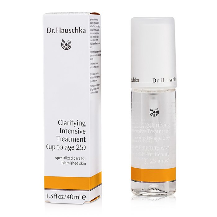 Clarifying Intensive Treatment - Specialized Care For Blemish Skin - 40ml/1.3oz