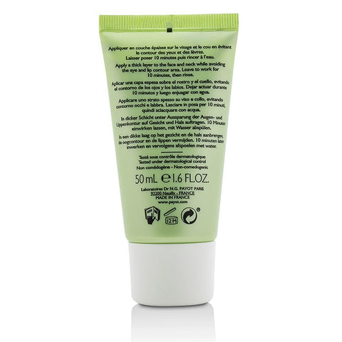 Pate Grise Masque Charbon - Ultra-absorbent Mattifying Care - 50ml/1.6oz