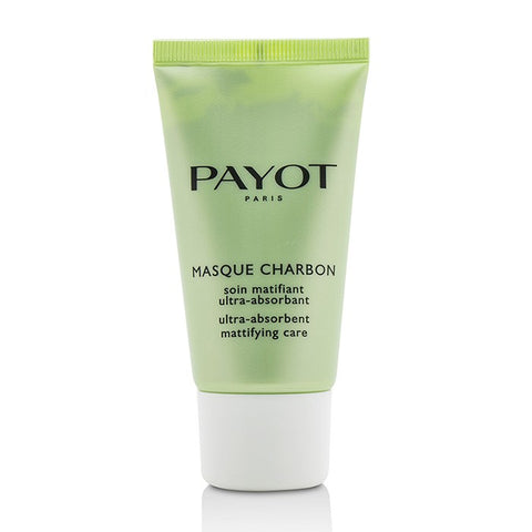 Pate Grise Masque Charbon - Ultra-absorbent Mattifying Care - 50ml/1.6oz